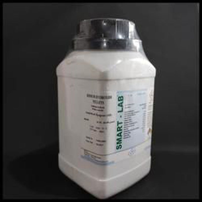 Sodium Hydroxide Pellets (NaOH) - Smartlab A-2052