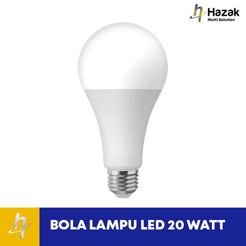BOLA LAMPU LED 20 WATT