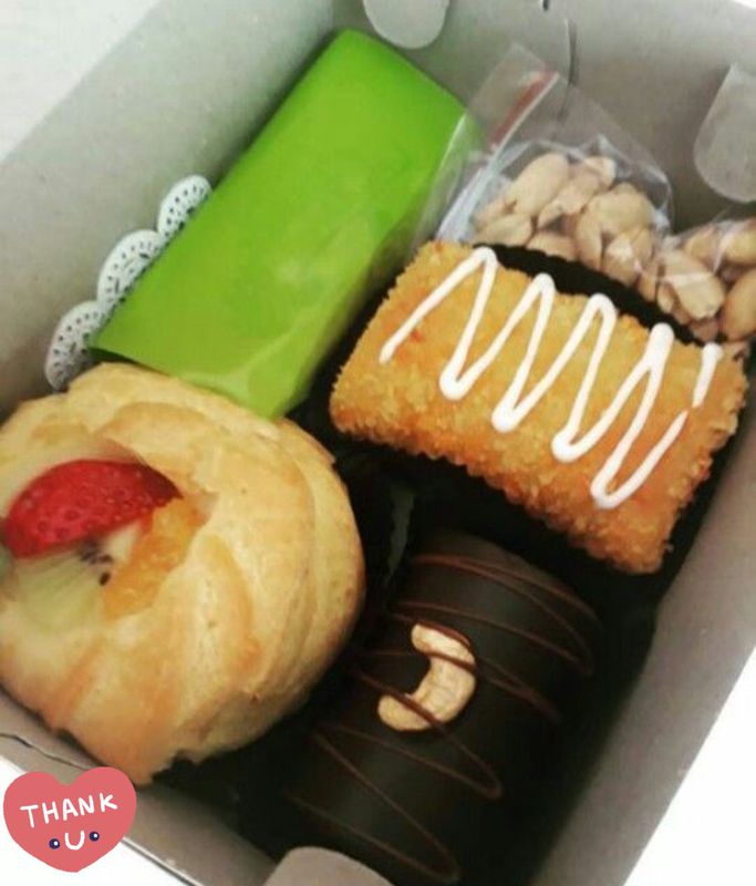 snack box super VIP