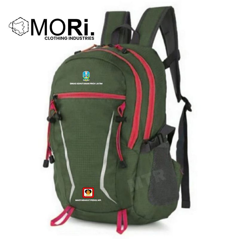 Tas Ransel Custom