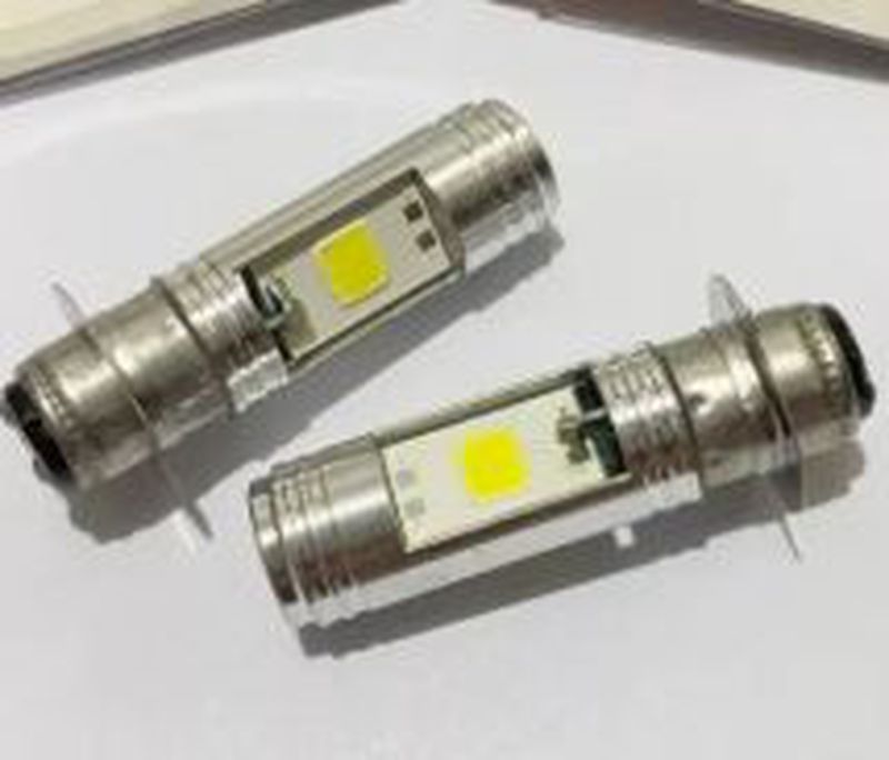 Lampu LED Motor