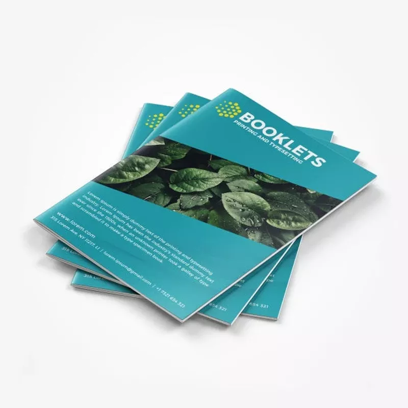 Booklet