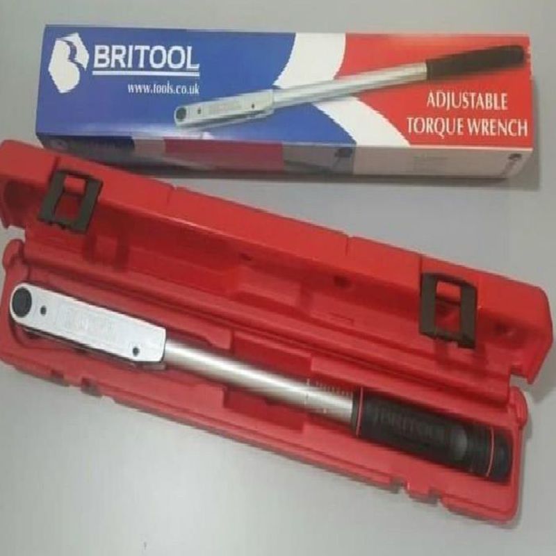 Torque Wrench SQ1/2 25-135 Nm