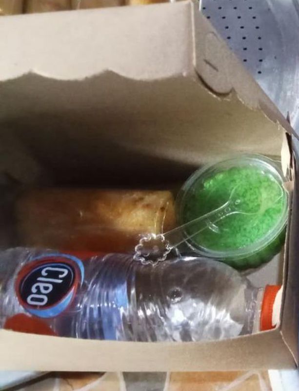 Snack Kotak