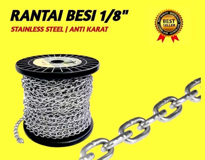 rantai besi