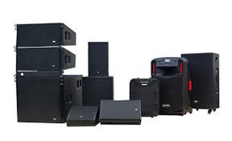 SOUND SYSTEM 10.000 WATT