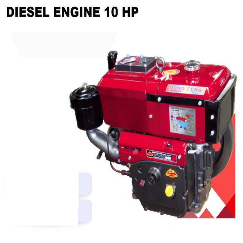 Engine Diesel 10 PK