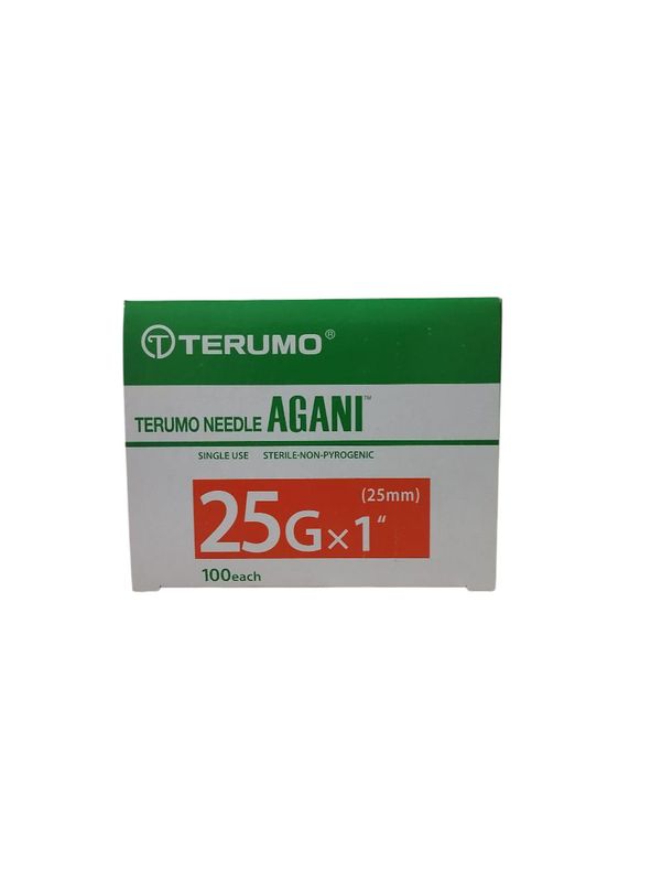 Needle 25G