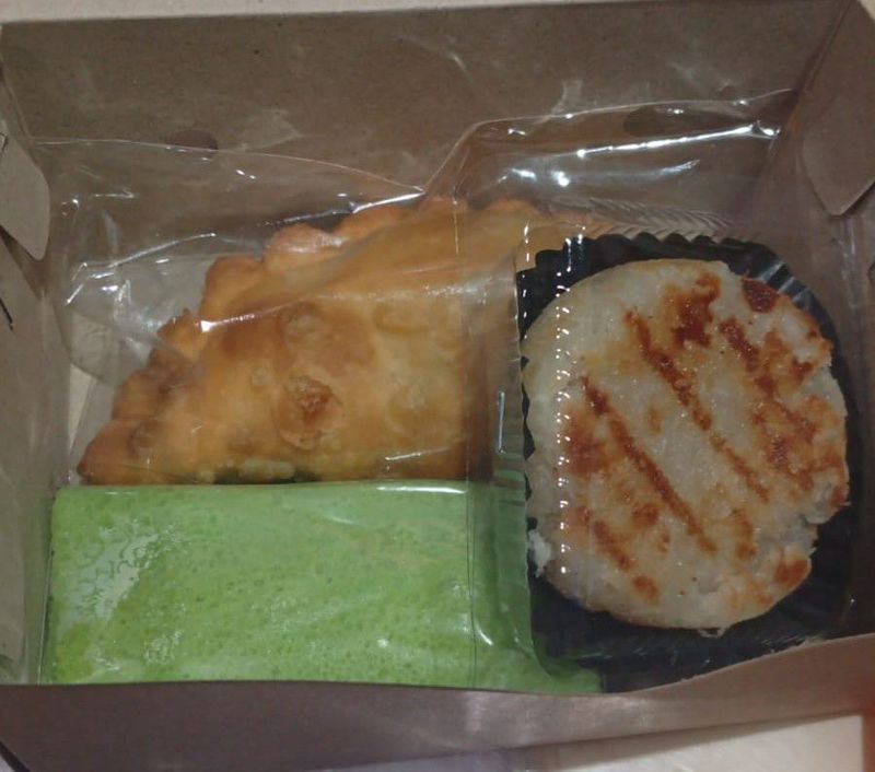 Snack Kotak