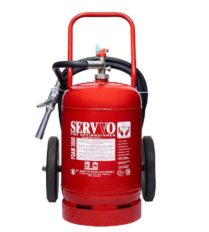 SERVVO F 3000 AF3