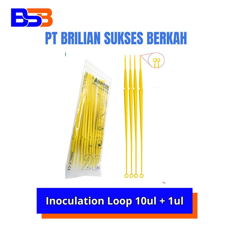 Inoculation Loop 10ul + 1ul - CLW-HP4043H