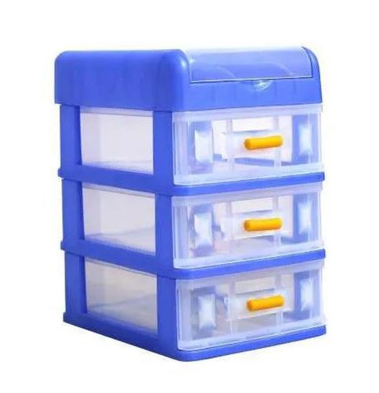 Rak Mini susun 3