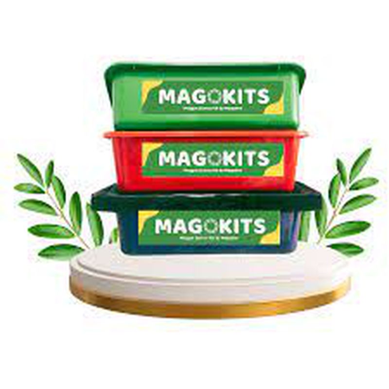 Maggot Kit