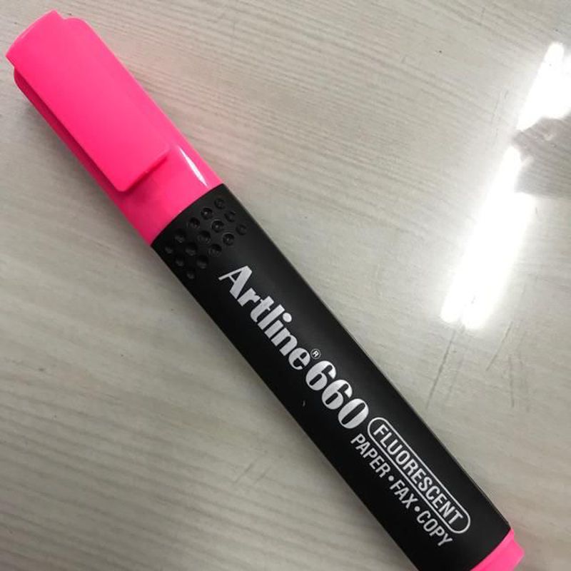 Stabilo Artline 660 - Pink