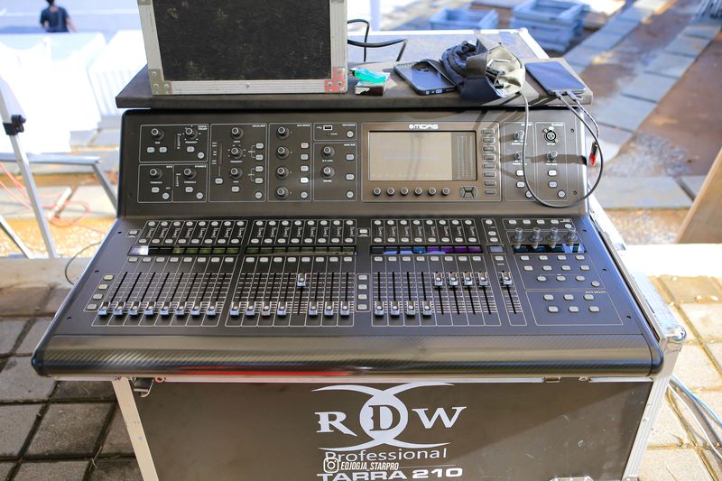 Sewa Sound System Custom