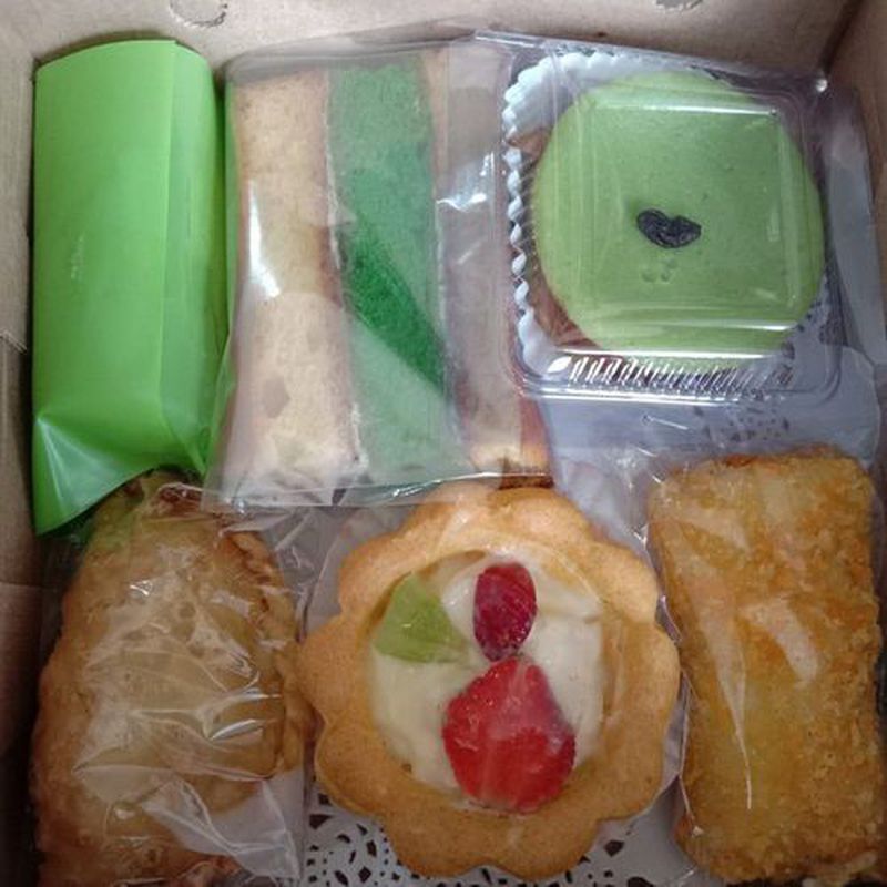 SNACK.