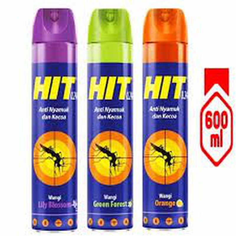 Obat Nyamuk Semprot HIT
