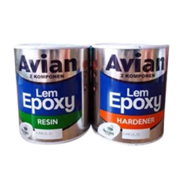 Lem Epoxy Resin