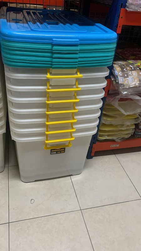 Box Kontainer