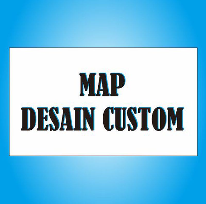 Map Dengan Logo