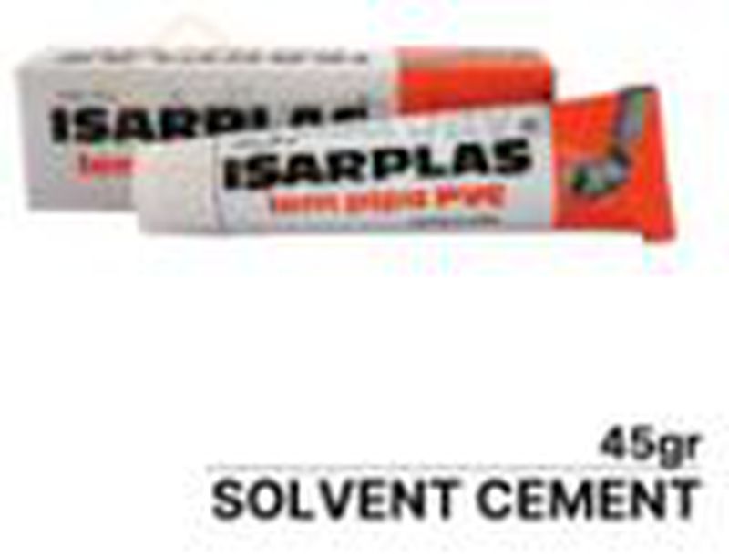 Lem pvc Isarplas