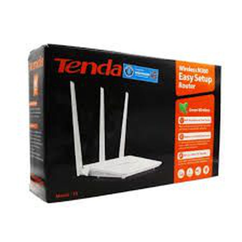 router wirless 300mbps tenda