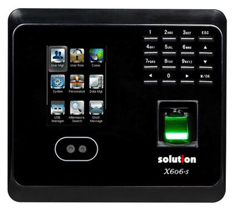 Solution X606S