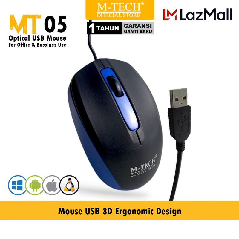 Mouse MT-05 MTECH