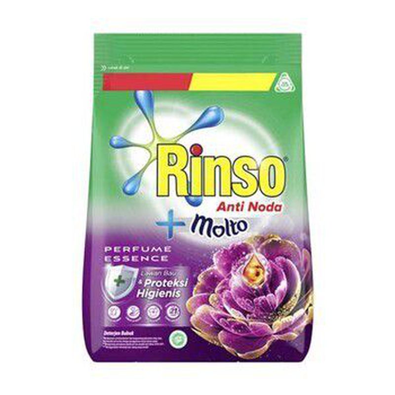 Deterjen Rinso 380 gr