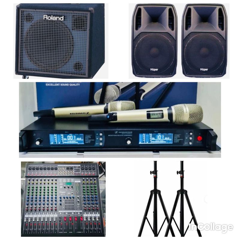 Paket Soundsystem