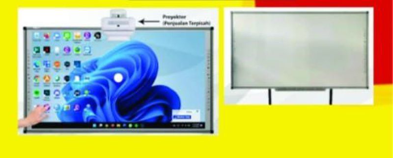 PAPAN DIGITAL INTERAKTIF