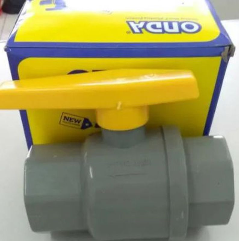 Balvalve PVC 1 Dim