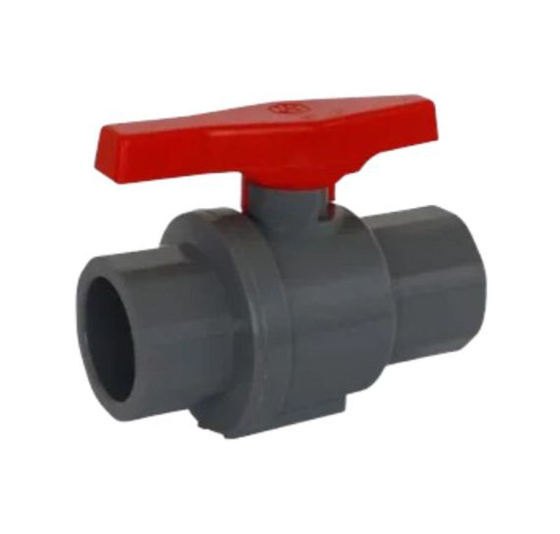 Balvalve PVC 1 Dim