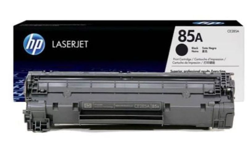 HP Cartridge Toner 85A