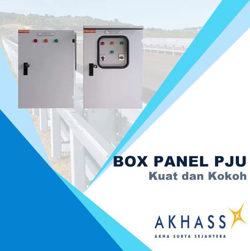 Box Panel PJU