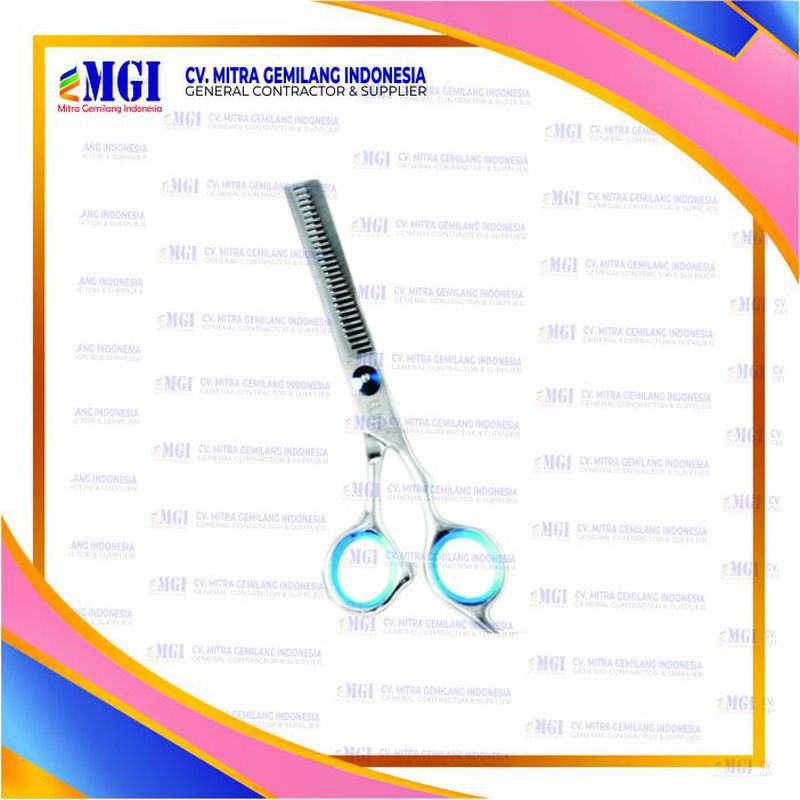 Gunting Rambut 6 Inch