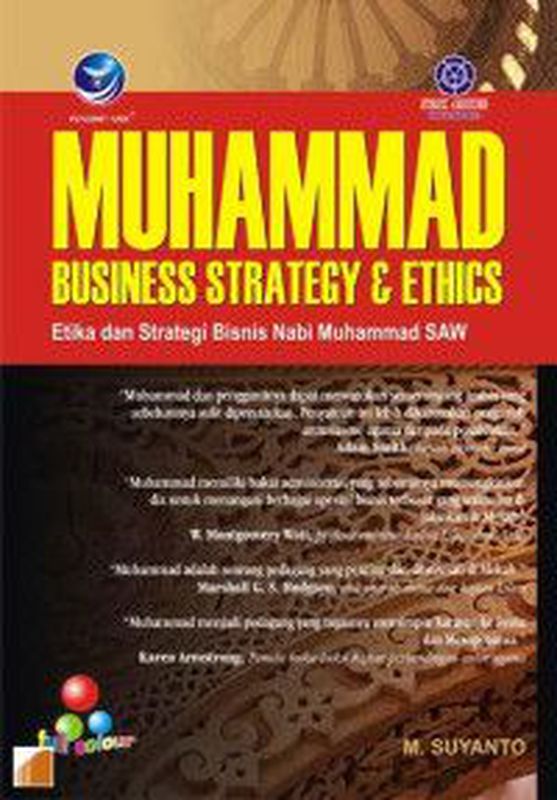 Muhammad Business Startegy Dan Ethics, Etika Dan Stategy Bisnis Nabi ...
