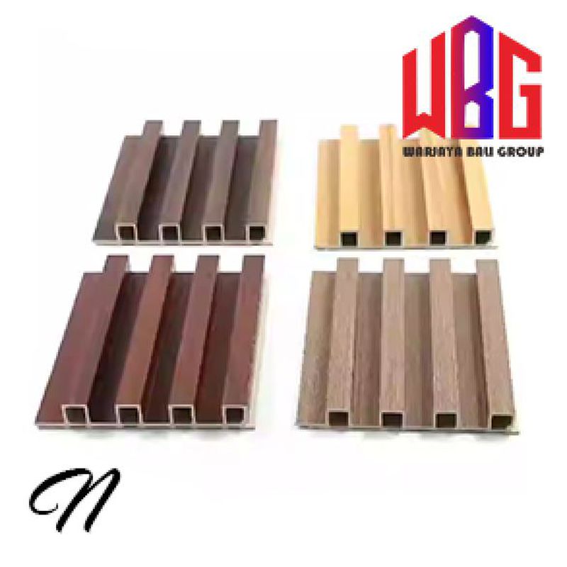 PVC Wall Panel Grey 400 CW 4617