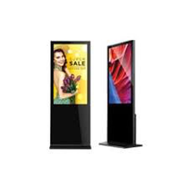 LG Digital Signage touchscreen