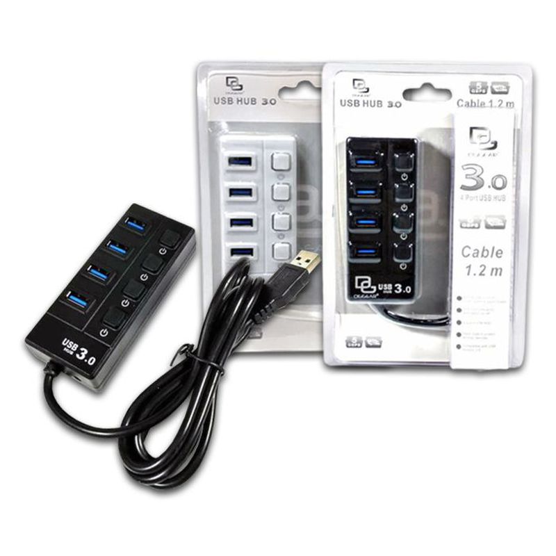 USB Hub Digigear 3.0 4Port