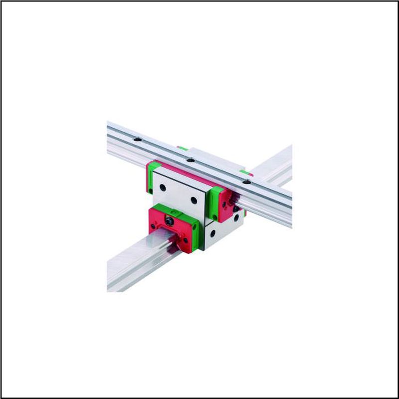 Y Direction linear guideway