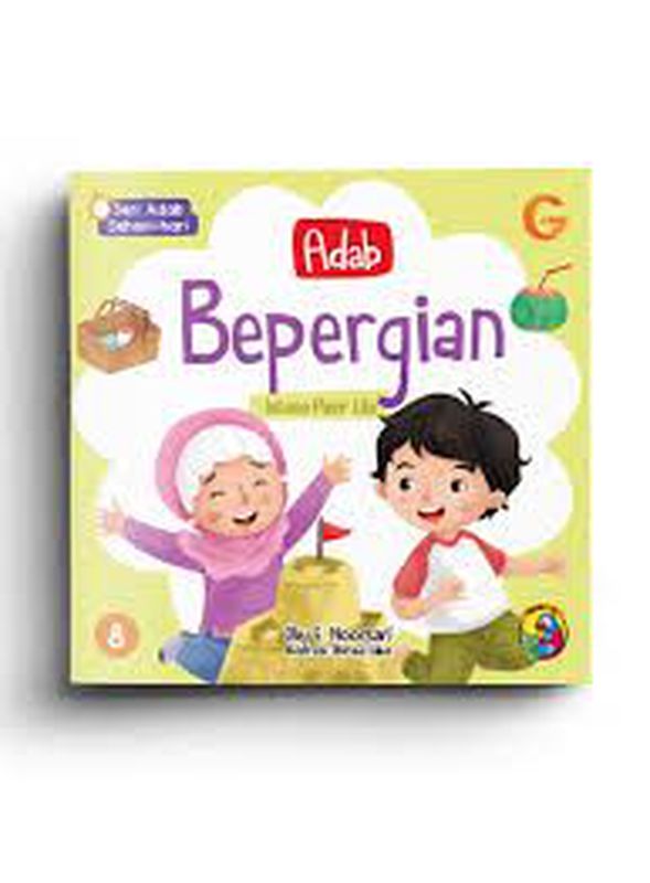 SERI ADAB BERPERGIAN