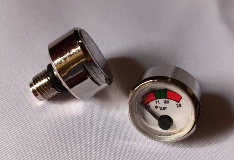 SPAREPART APAR MONOMETER / PRESSURE