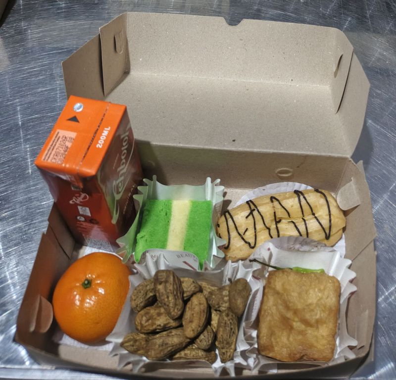 Snack VIP