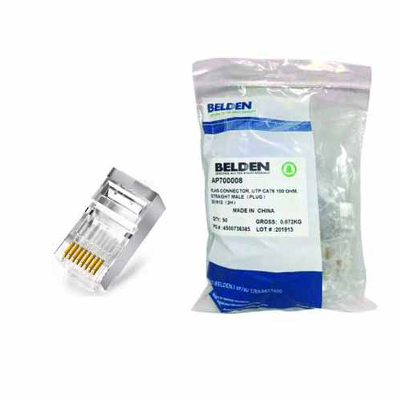 BELDEN RJ45 CAT 6