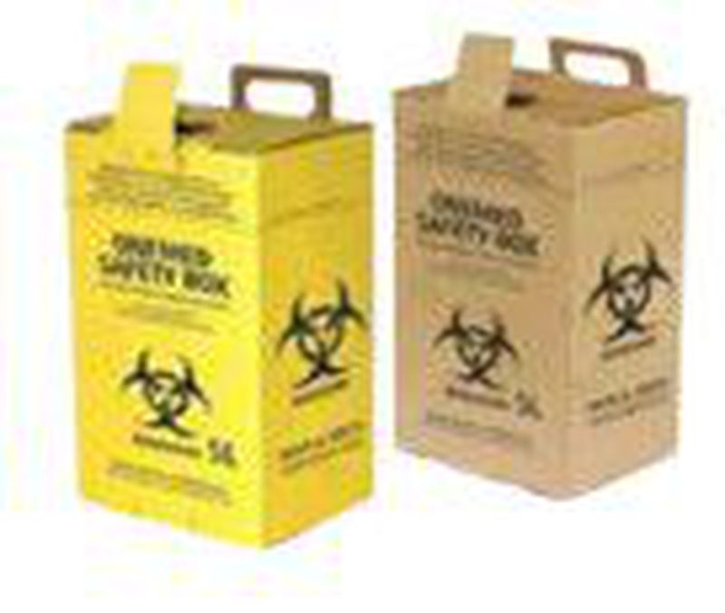 Safety Box