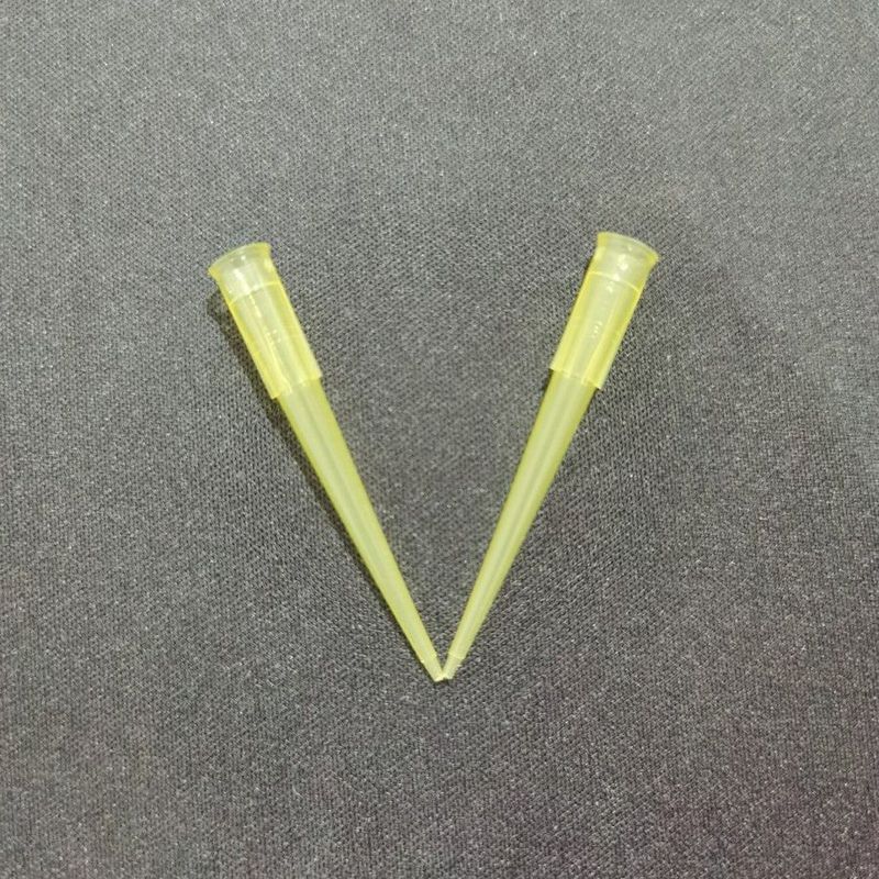 Yellow tip
