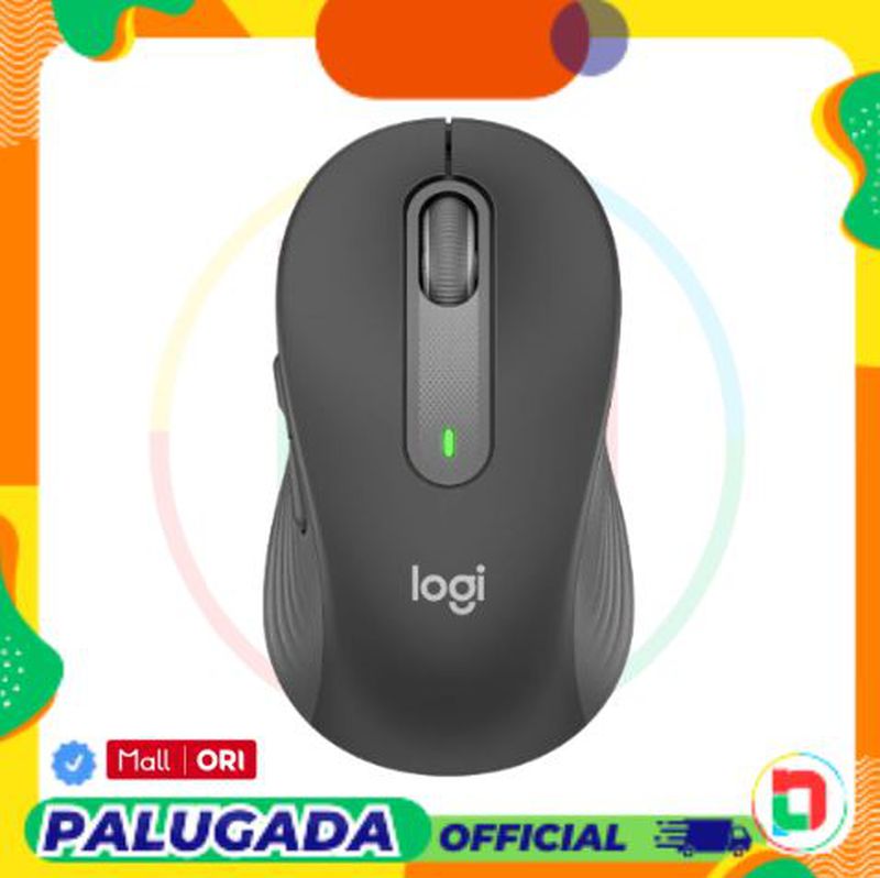 Mouse Logitech Wireless