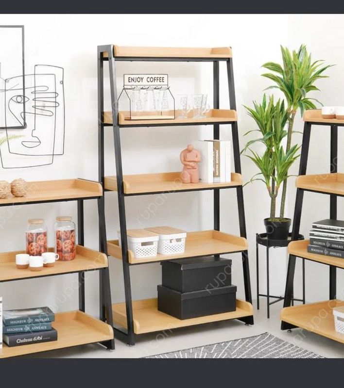 Rak Display Susun