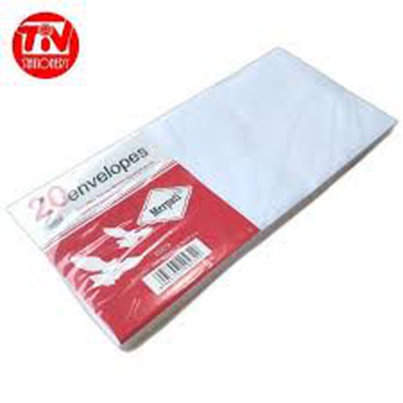 Amplop panjang